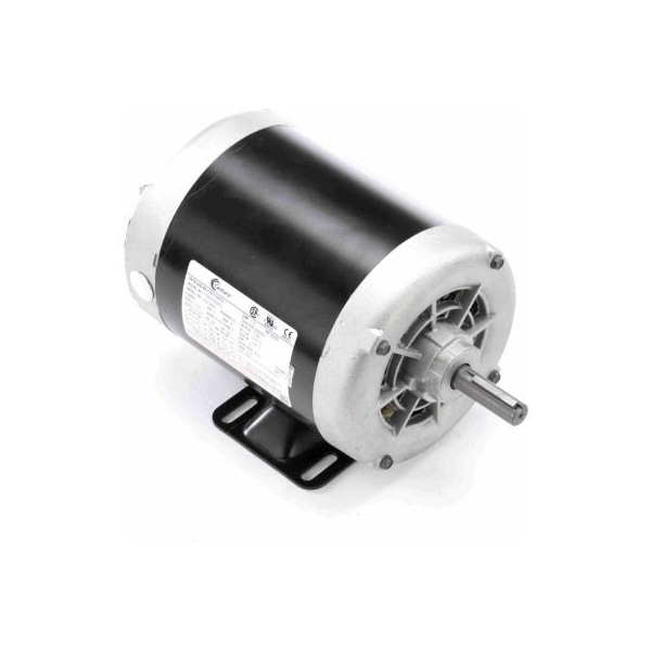 Century General Purpose Three Phase ODP Motor, 1 HP, 1725 RPM, 230/460V, ODP, 56 Frame